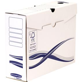 CUTIE ARHIVARE 10CM BANKERS BOX FELLOWES CUTIE ARHIVARE 10CM BANKERS BOX FELLOWES